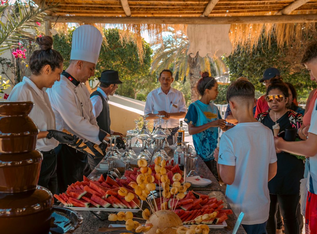 Hôtel Djerba Aqua Resort 4* pas cher photo 11