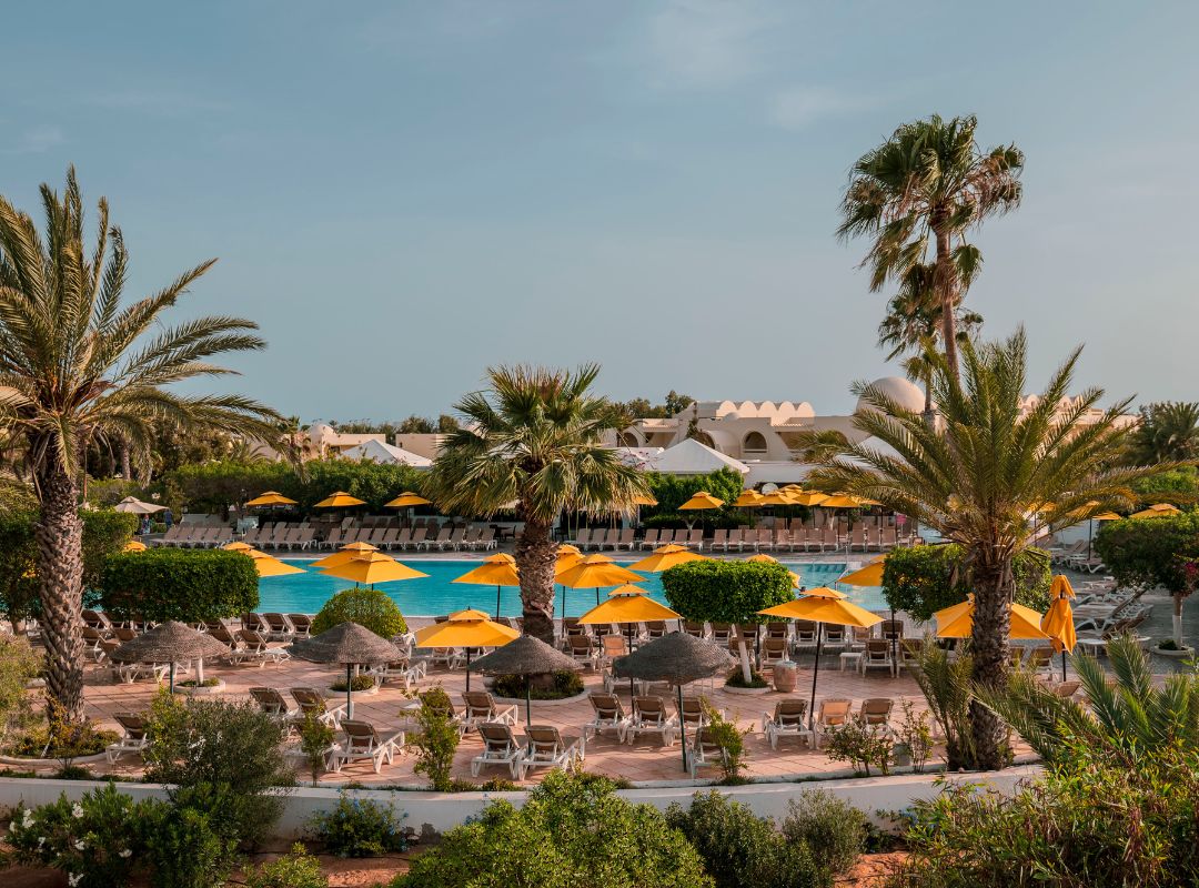 Hôtel Djerba Aqua Resort 4* pas cher photo 30