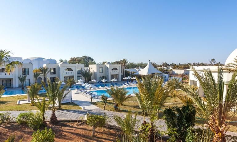 Hôtel Cesar Thalasso et Conventions 4* pas cher photo 8