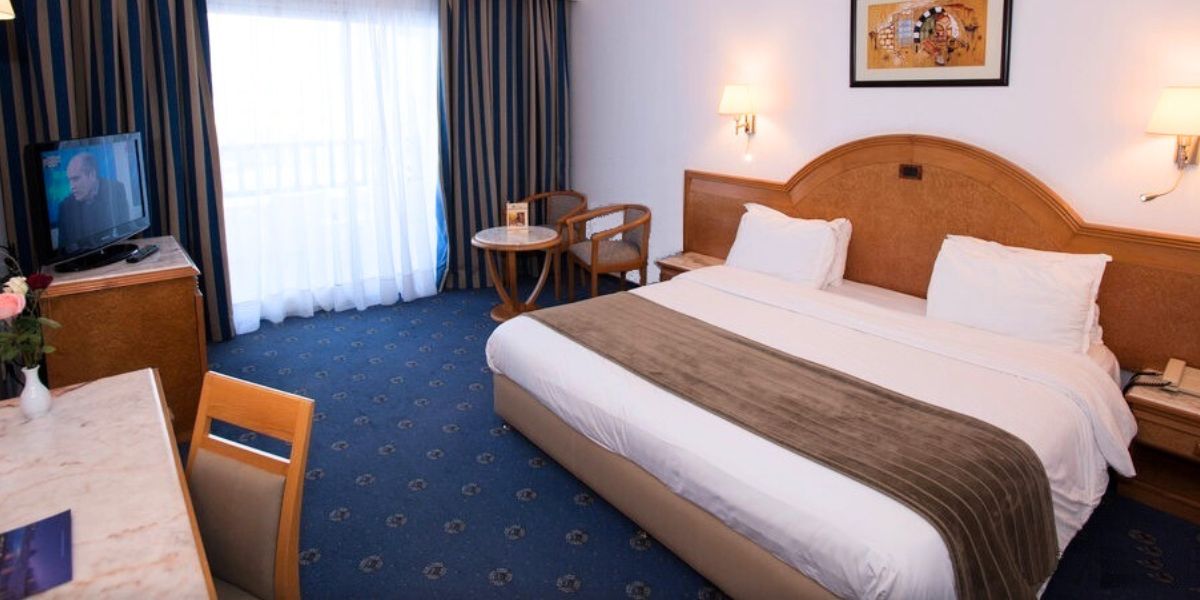 Hôtel Mahdia Palace et Thalasso 5* pas cher photo 1