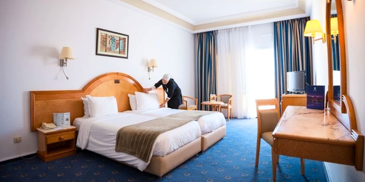 Hôtel Mahdia Palace et Thalasso 5* pas cher photo 3