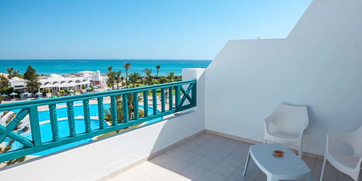 Hôtel Mahdia Palace et Thalasso 5* pas cher photo 4