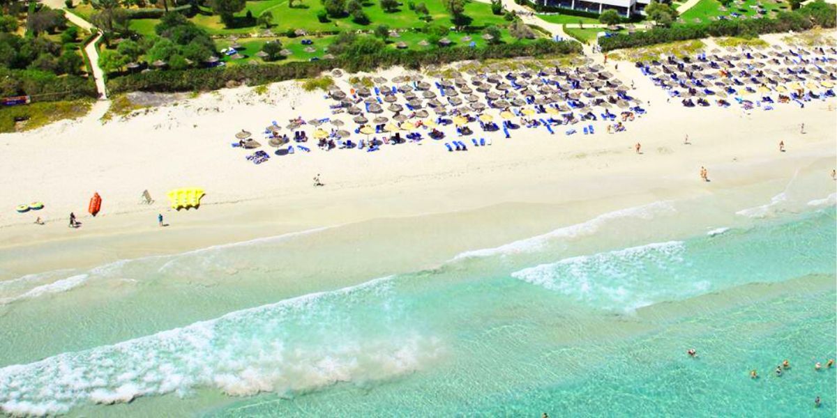 Hôtel Mahdia Palace et Thalasso 5* pas cher photo 5