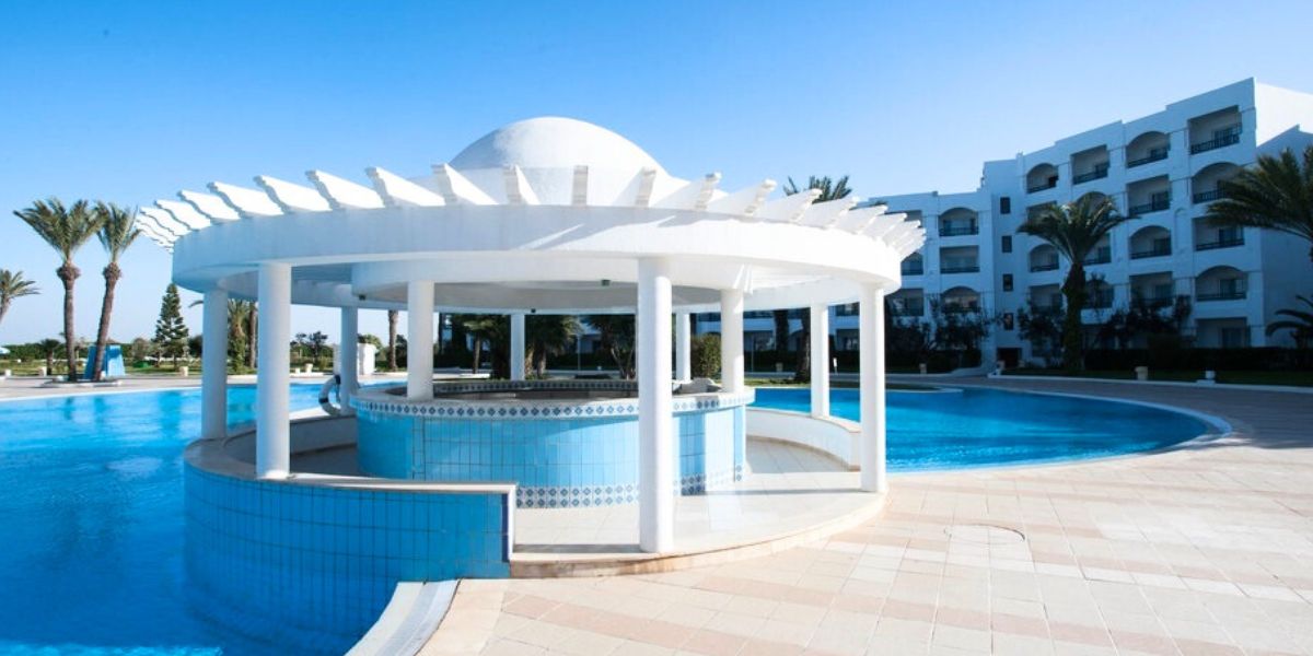 Hôtel Mahdia Palace et Thalasso 5* pas cher photo 6