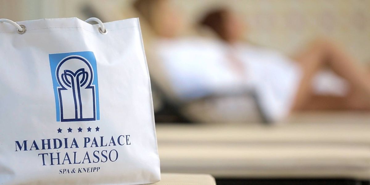 Hôtel Mahdia Palace et Thalasso 5* pas cher photo 9
