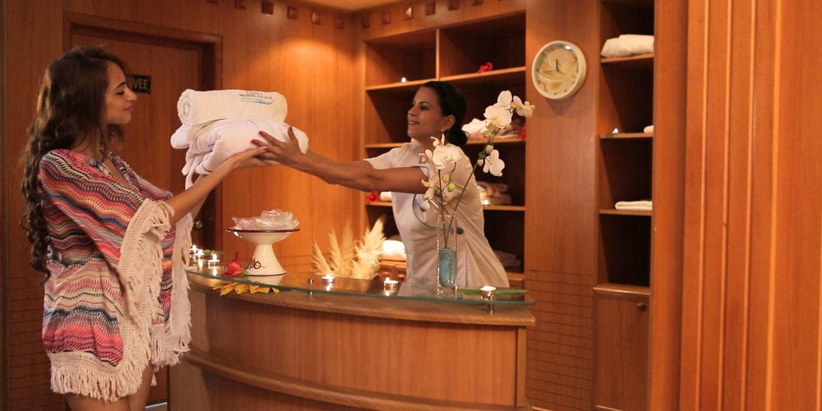 Hôtel Mahdia Palace et Thalasso 5* pas cher photo 11