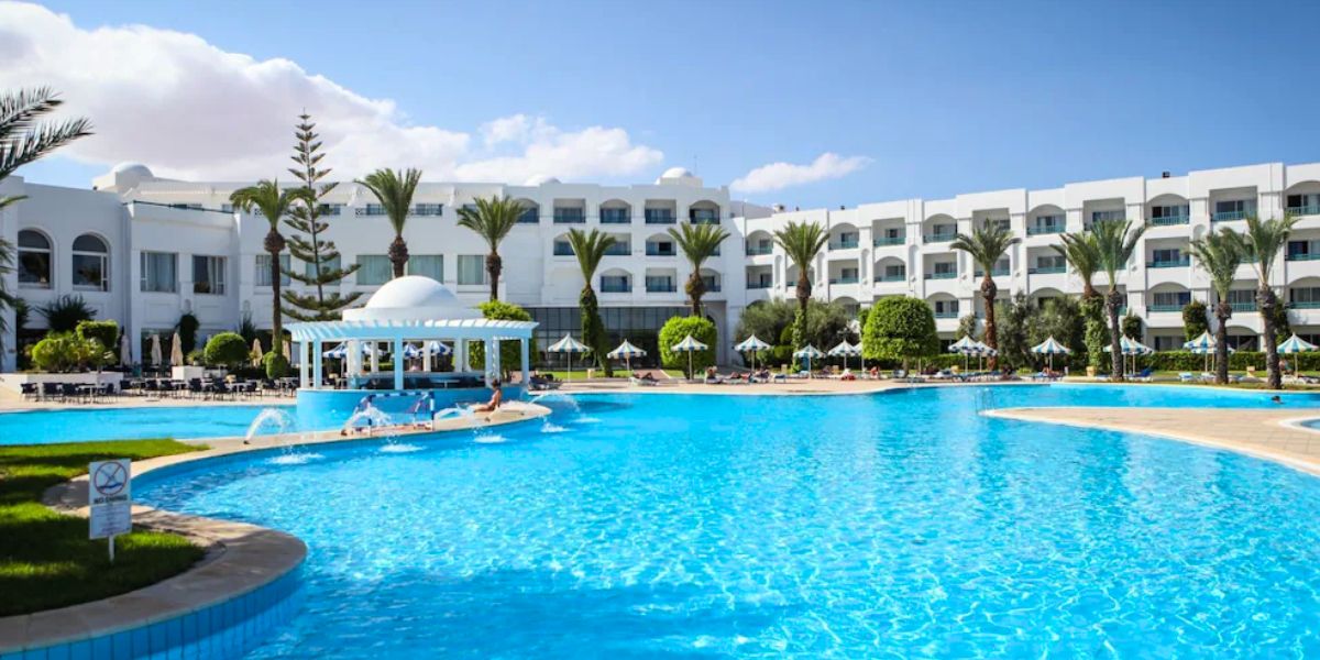 Hôtel Mahdia Palace et Thalasso 5* pas cher photo 12