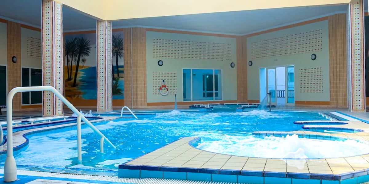 Hôtel Mahdia Palace et Thalasso 5* pas cher photo 13