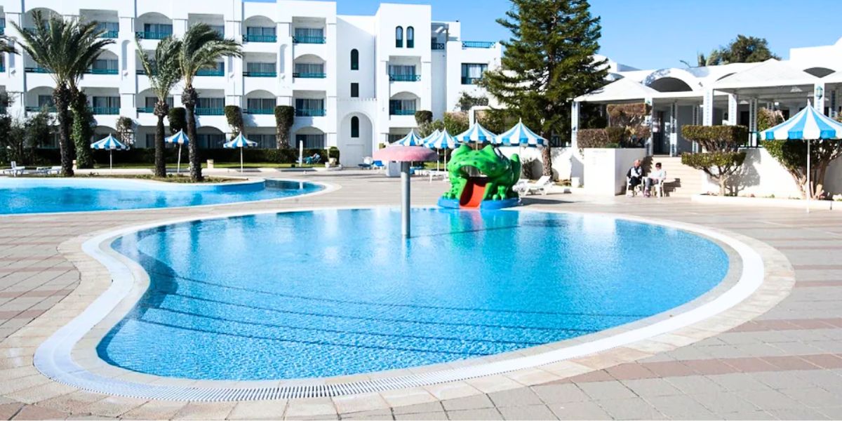 Hôtel Mahdia Palace et Thalasso 5* pas cher photo 15