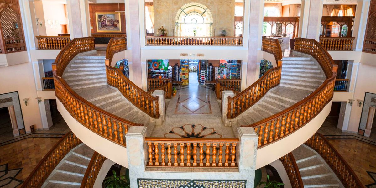 Hôtel Mahdia Palace et Thalasso 5* pas cher photo 16