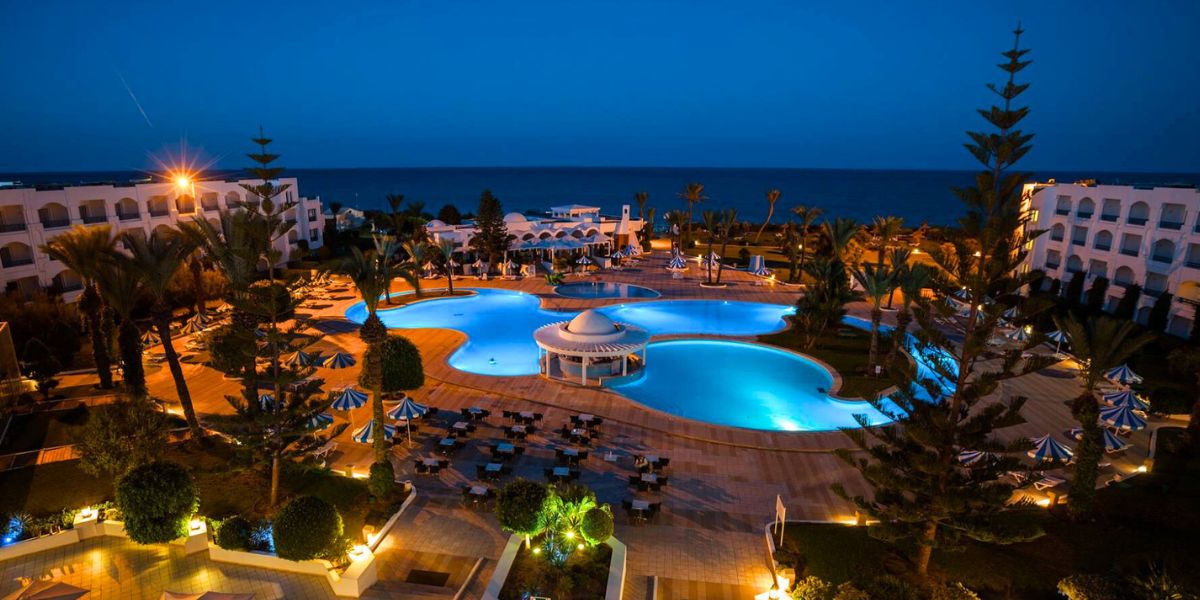 Hôtel Mahdia Palace et Thalasso 5* pas cher photo 17