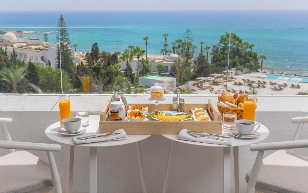 Hôtel Royal Azur Thalassa 5* pas cher photo 4