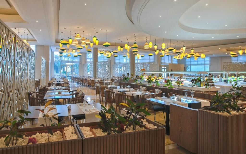 Hôtel Steigenberger Marhaba Thalasso 5* pas cher photo 2