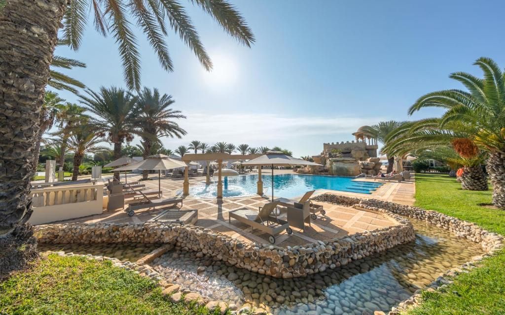 Hôtel Steigenberger Marhaba Thalasso 5* pas cher photo 6