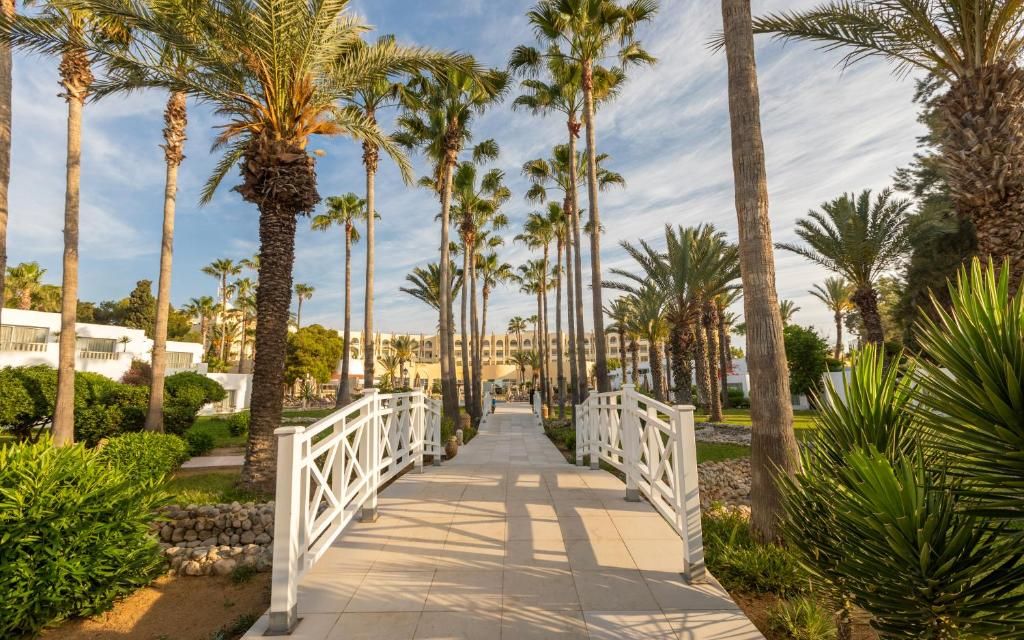 Hôtel Steigenberger Marhaba Thalasso 5* pas cher photo 10