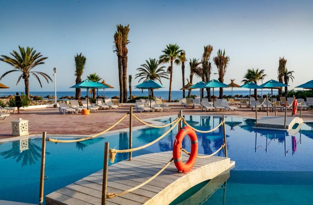 Hôtel Vincci Helya Beach 4* pas cher photo 2