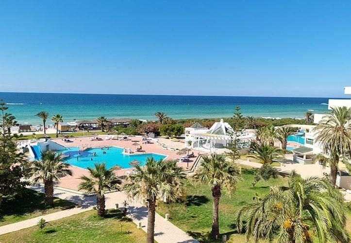 Hôtel Vincci Helya Beach 4* pas cher photo 7