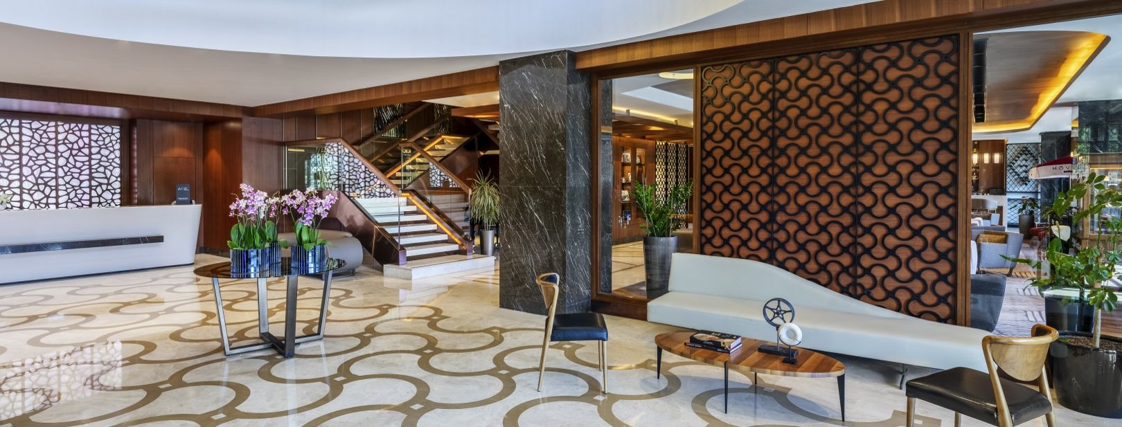 Hôtel Mövenpick Istanbul Golden Horn 5* pas cher photo 3