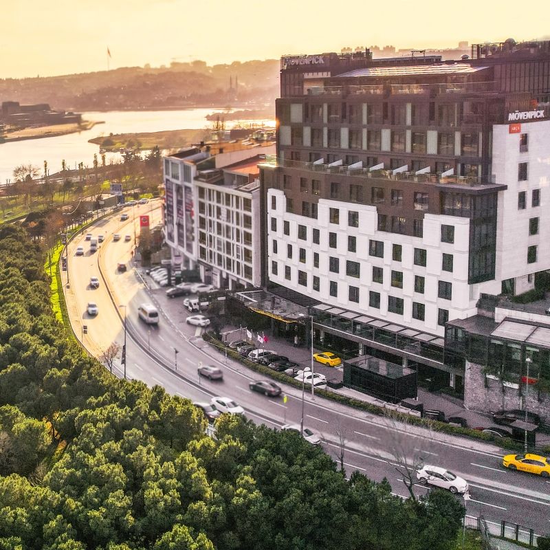 Hôtel Mövenpick Istanbul Golden Horn 5* pas cher photo 8
