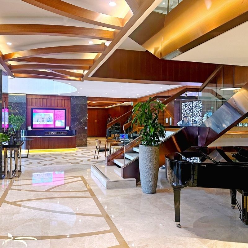 Hôtel Mövenpick Istanbul Golden Horn 5* pas cher photo 9