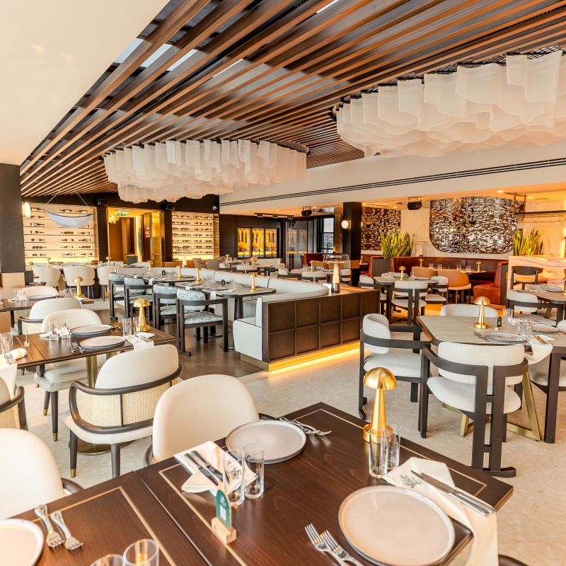 Hôtel Mövenpick Istanbul Golden Horn 5* pas cher photo 10