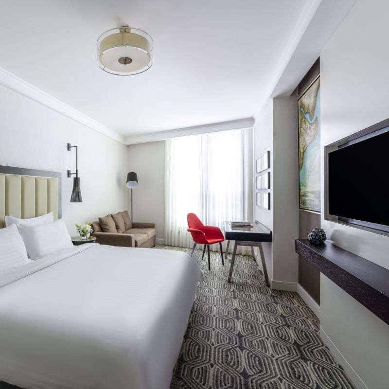 Hôtel Mövenpick Istanbul Golden Horn 5* pas cher photo 17