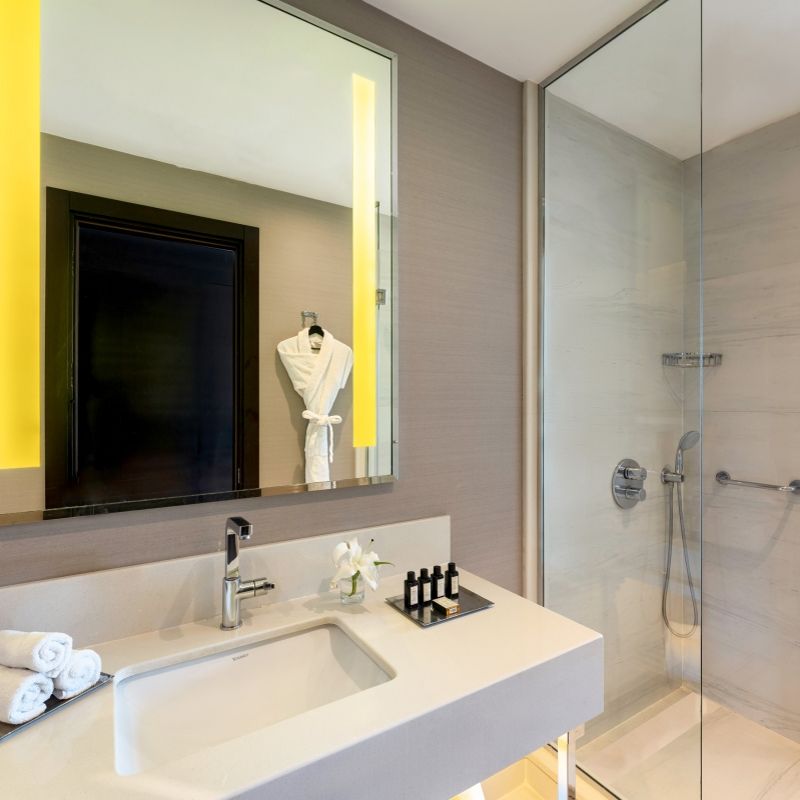 Hôtel Mövenpick Istanbul Golden Horn 5* pas cher photo 19