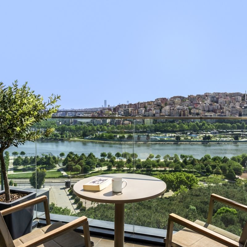 Hôtel Mövenpick Istanbul Golden Horn 5* pas cher