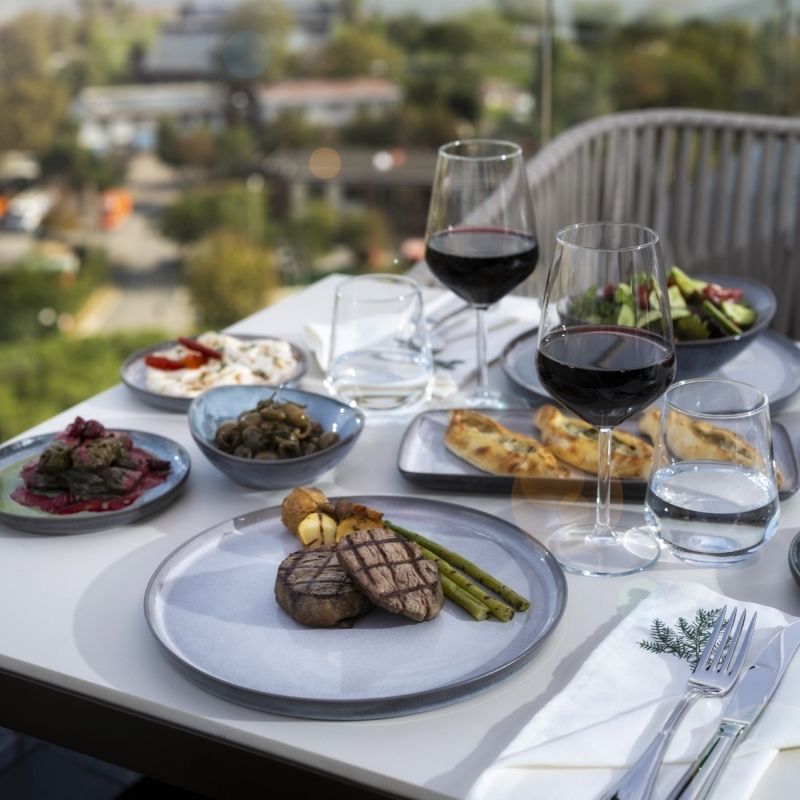 Hôtel Mövenpick Istanbul Golden Horn 5* pas cher photo 11