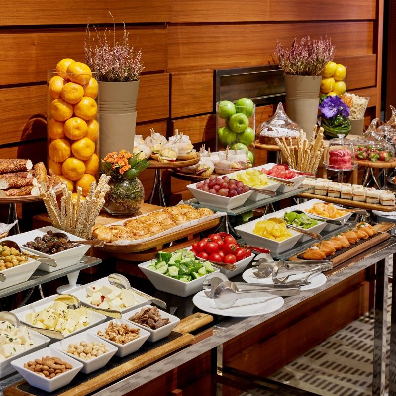 Hôtel Mövenpick Istanbul Golden Horn 5* pas cher photo 13