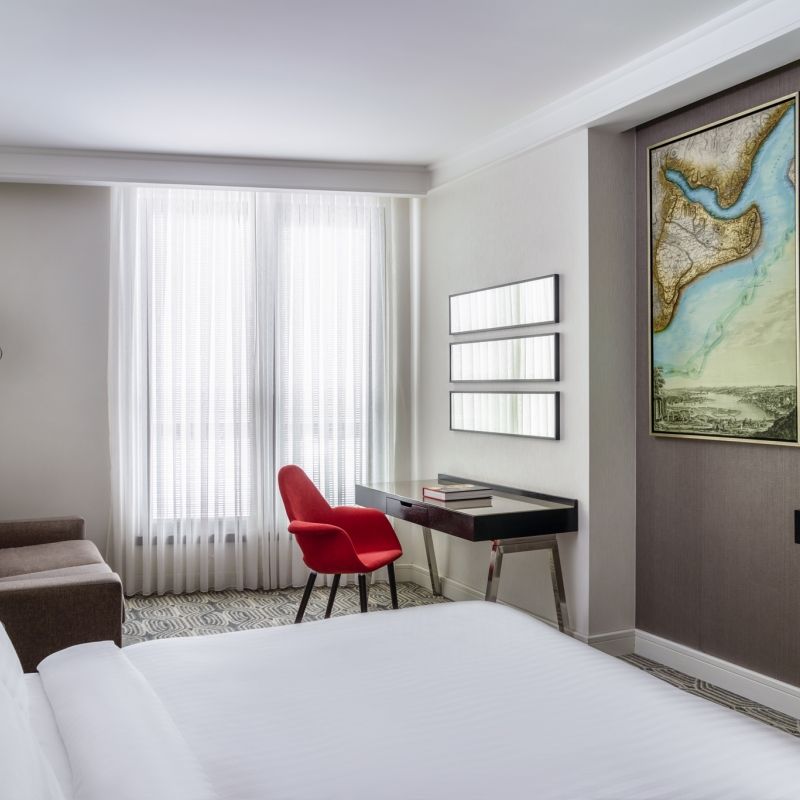 Hôtel Mövenpick Istanbul Golden Horn 5* pas cher photo 16