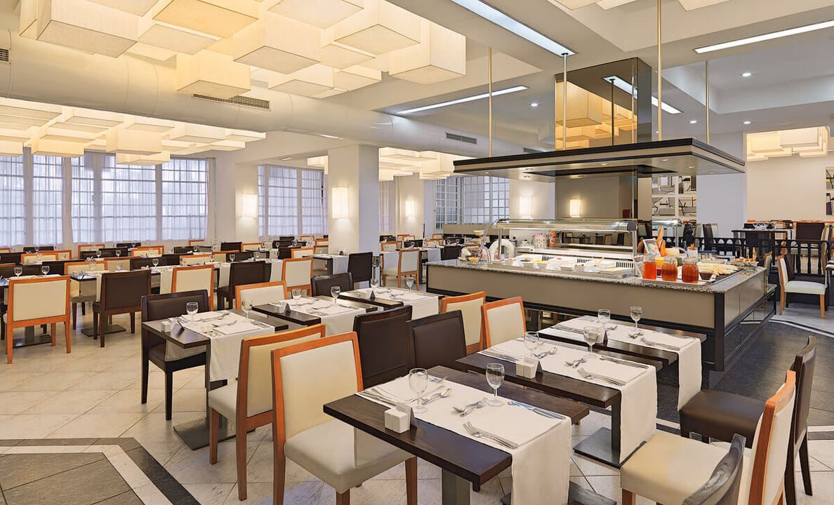 Hôtel H10 Las Palmeras 4* pas cher photo 14