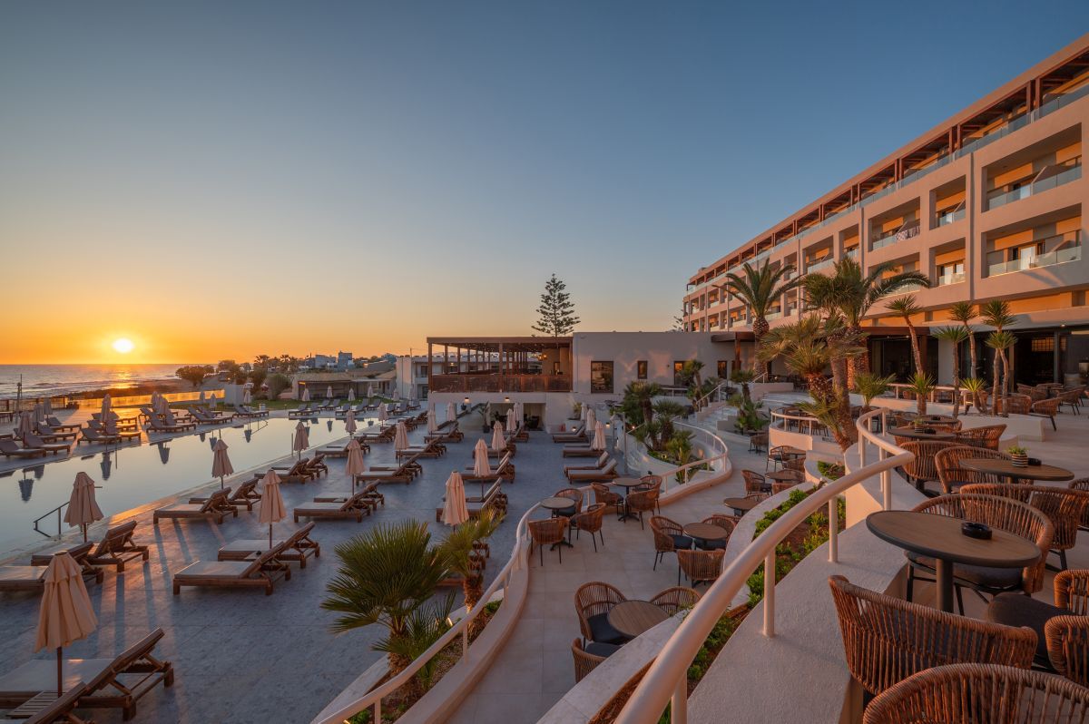 Oya Beach Resort 5* pas cher photo 5