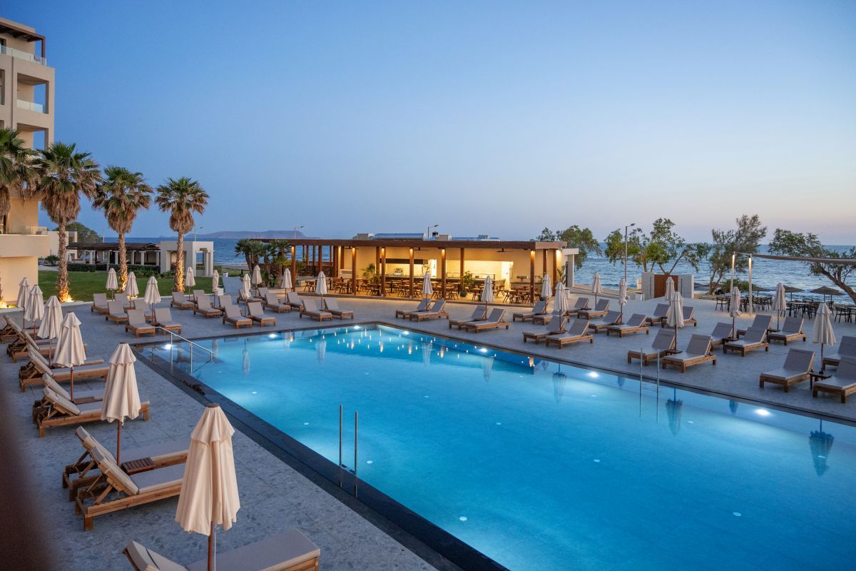 Kappa Club Oya Beach 5* pas cher photo 2