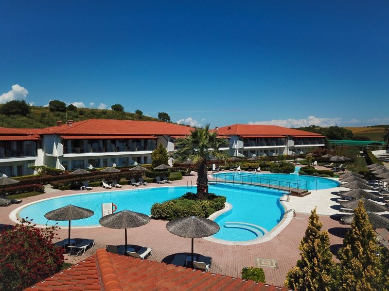 Alexandos Palace 5* pas cher photo 2