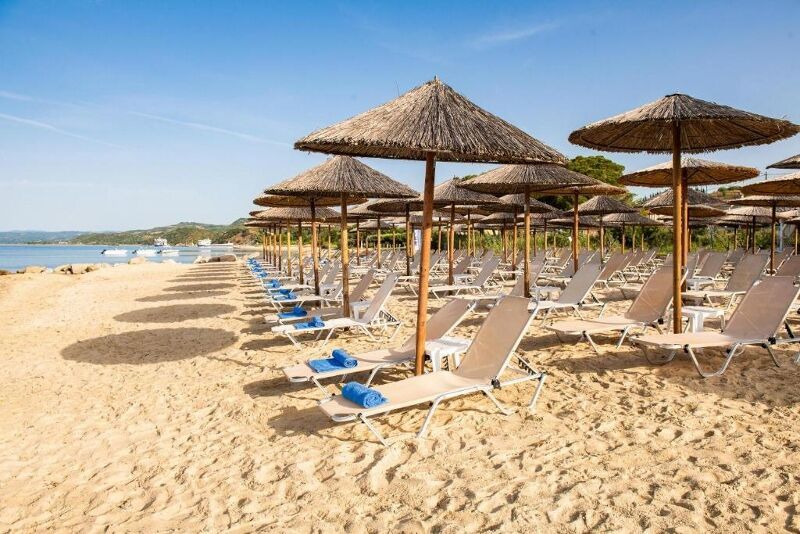 Alexandos Palace 5* pas cher photo 1