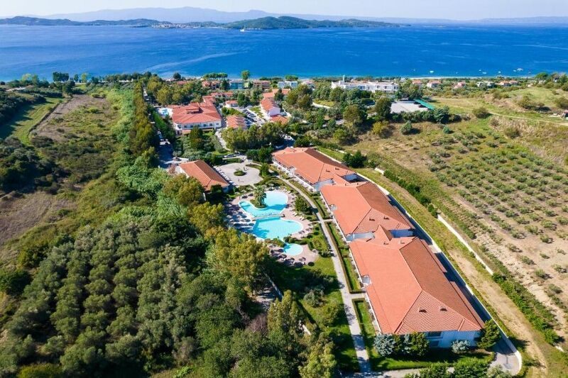 Alexandos Palace 5* pas cher photo 3