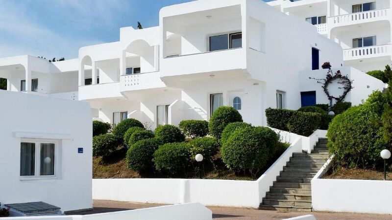 Alexandos Palace 5* pas cher photo 4