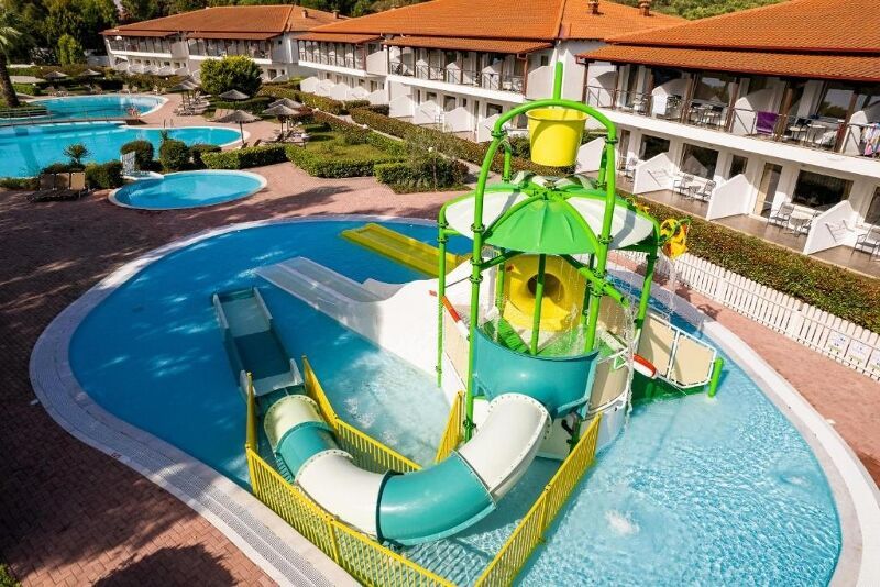 Alexandos Palace 5* pas cher photo 10