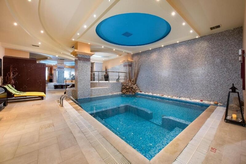 Alexandos Palace 5* pas cher photo 12