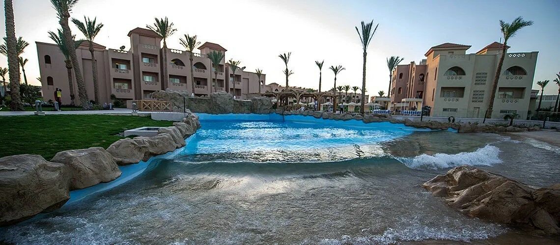 Hôtel Aqua Blu Resort Hurghada 4* pas cher photo 3