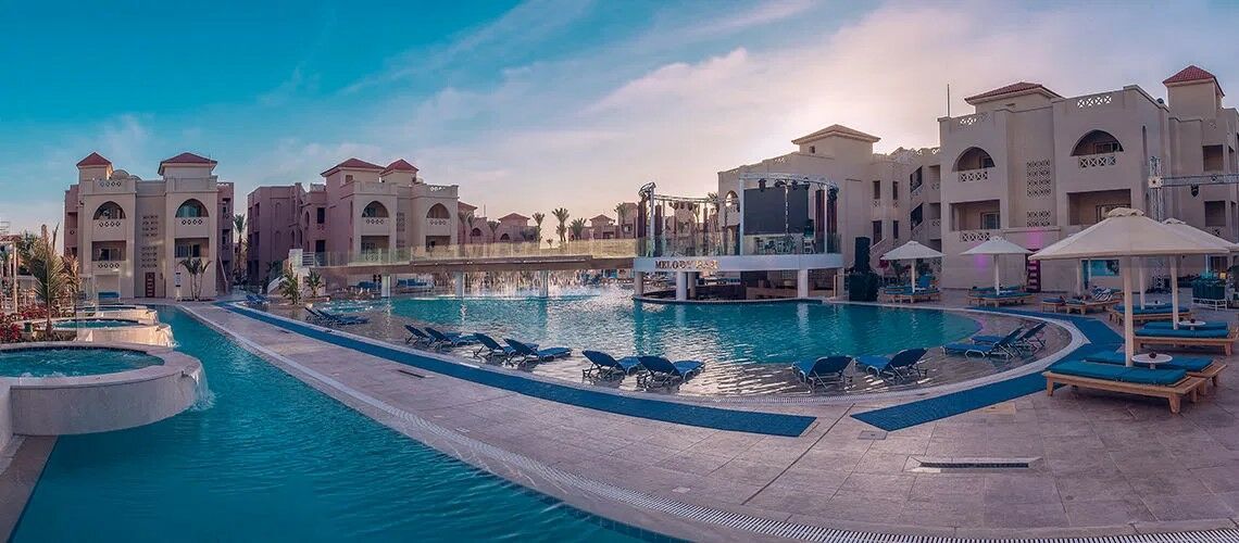 Hôtel Aqua Blu Resort Hurghada 4* pas cher photo 10
