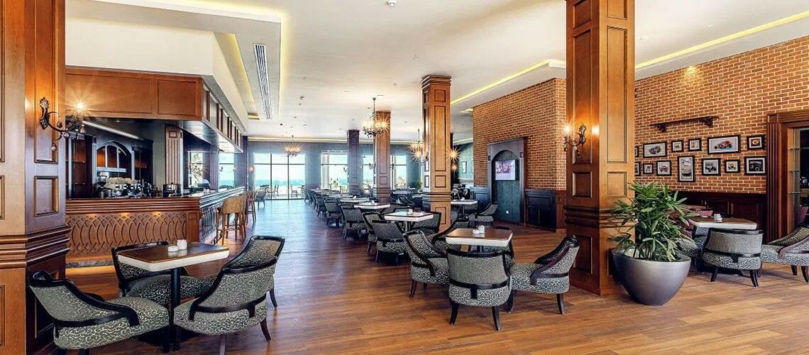 Hôtel Aqua Blu Resort Hurghada 4* pas cher photo 11