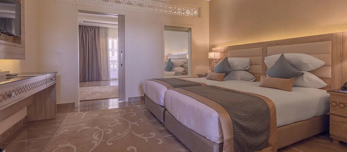 Hôtel Aqua Blu Resort Hurghada 4* pas cher photo 14