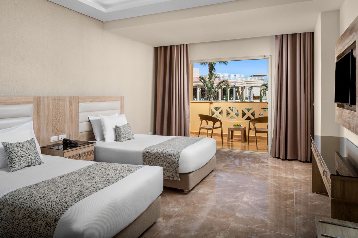 Hôtel Aqua Blu Resort Hurghada 4* pas cher photo 4