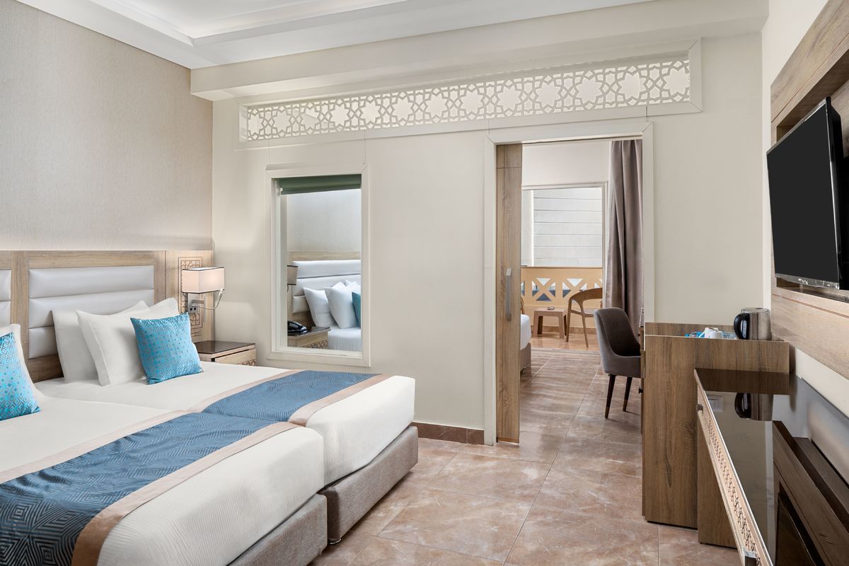 Hôtel Aqua Blu Resort Hurghada 4* pas cher photo 5