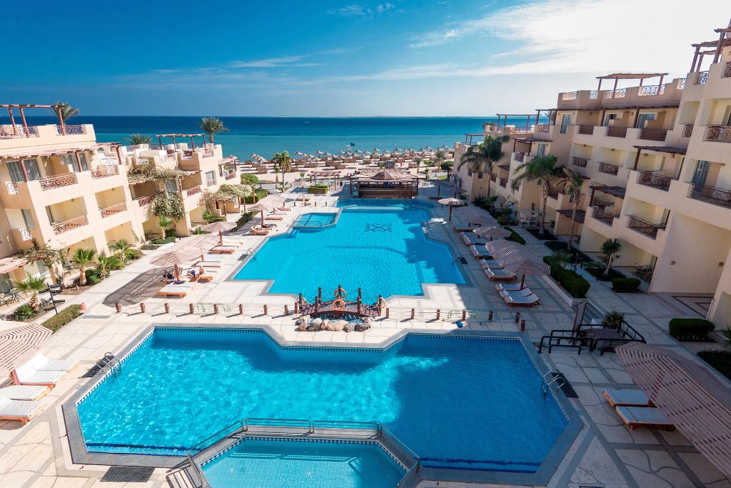 Smart Club Hôtel Imperial Shams Abu Soma Resort 5* pas cher photo 2