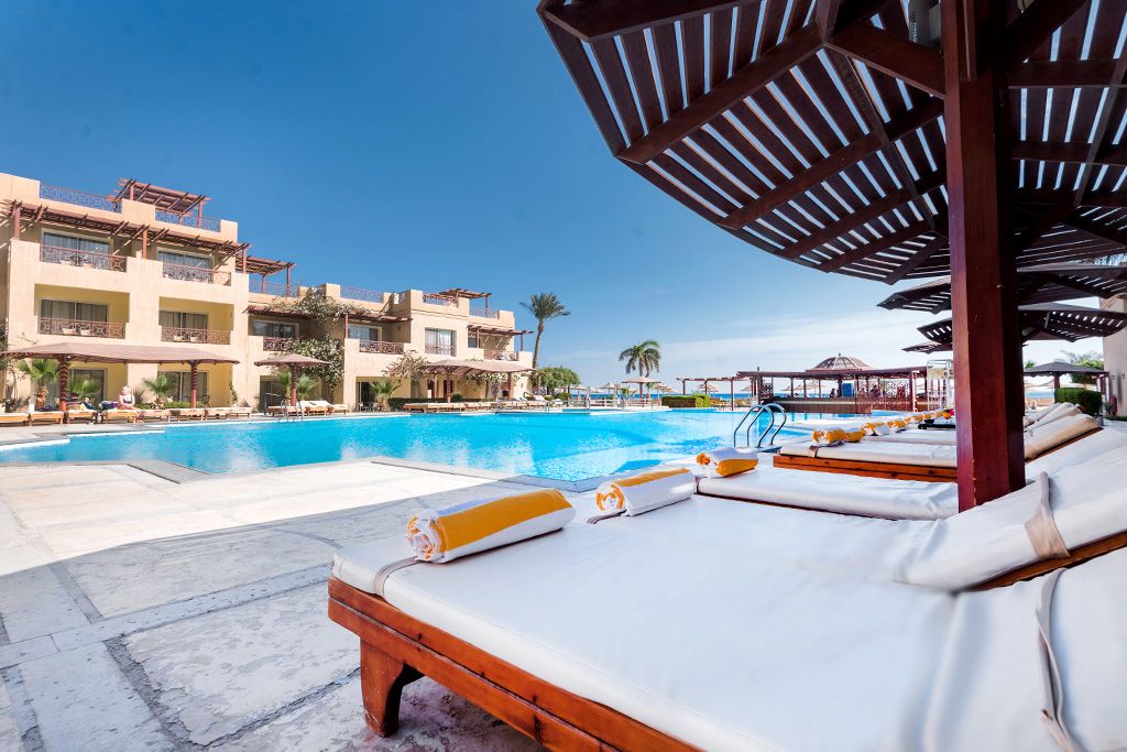 Smart Club Hôtel Imperial Shams Abu Soma Resort 5* pas cher photo 3