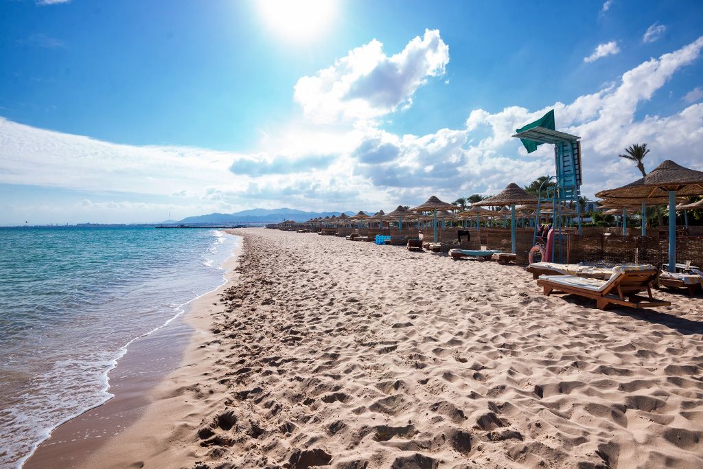 Smart Club Hôtel Imperial Shams Abu Soma Resort 5* pas cher photo 5