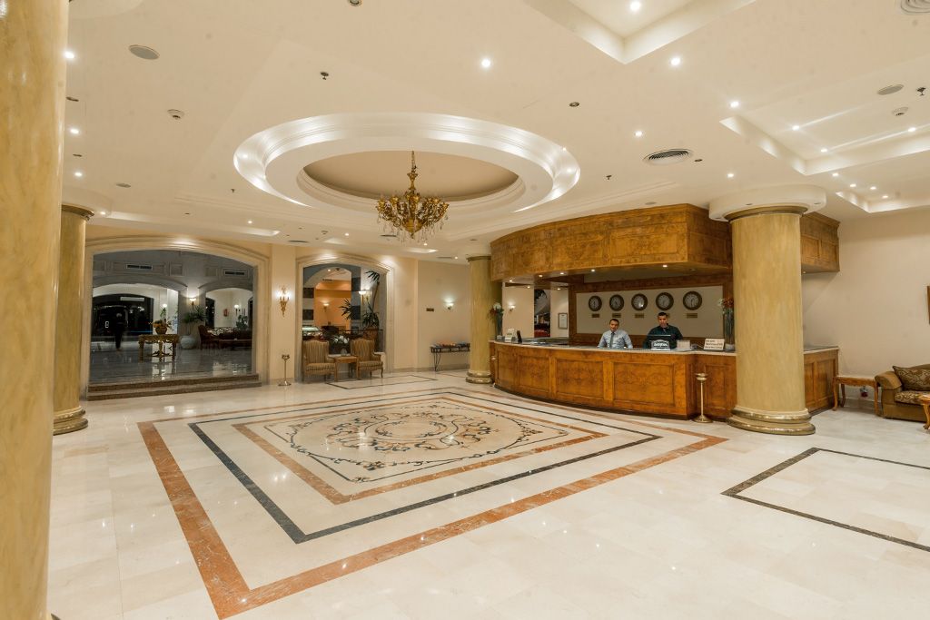 Smart Club Hôtel Imperial Shams Abu Soma Resort 5* pas cher photo 7